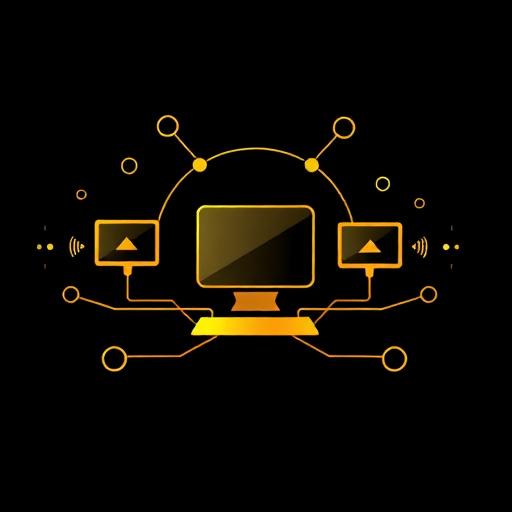 Media Agent illustration